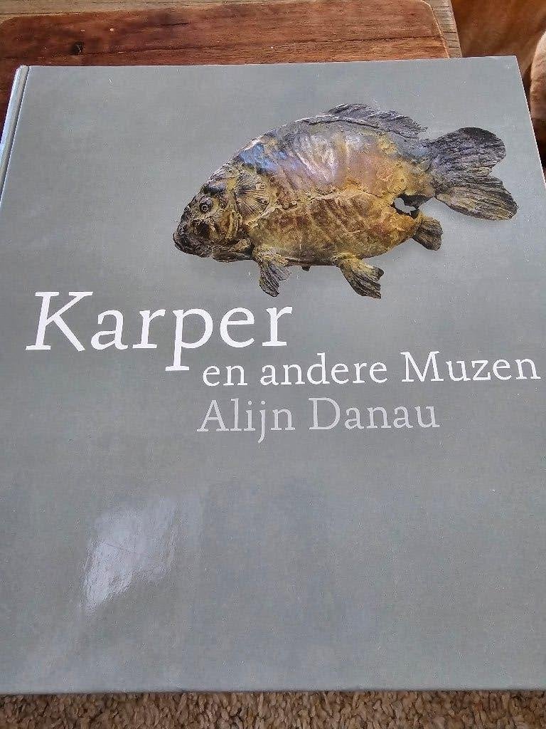Boek over karpers, Ophalen, Gelezen, Vissen