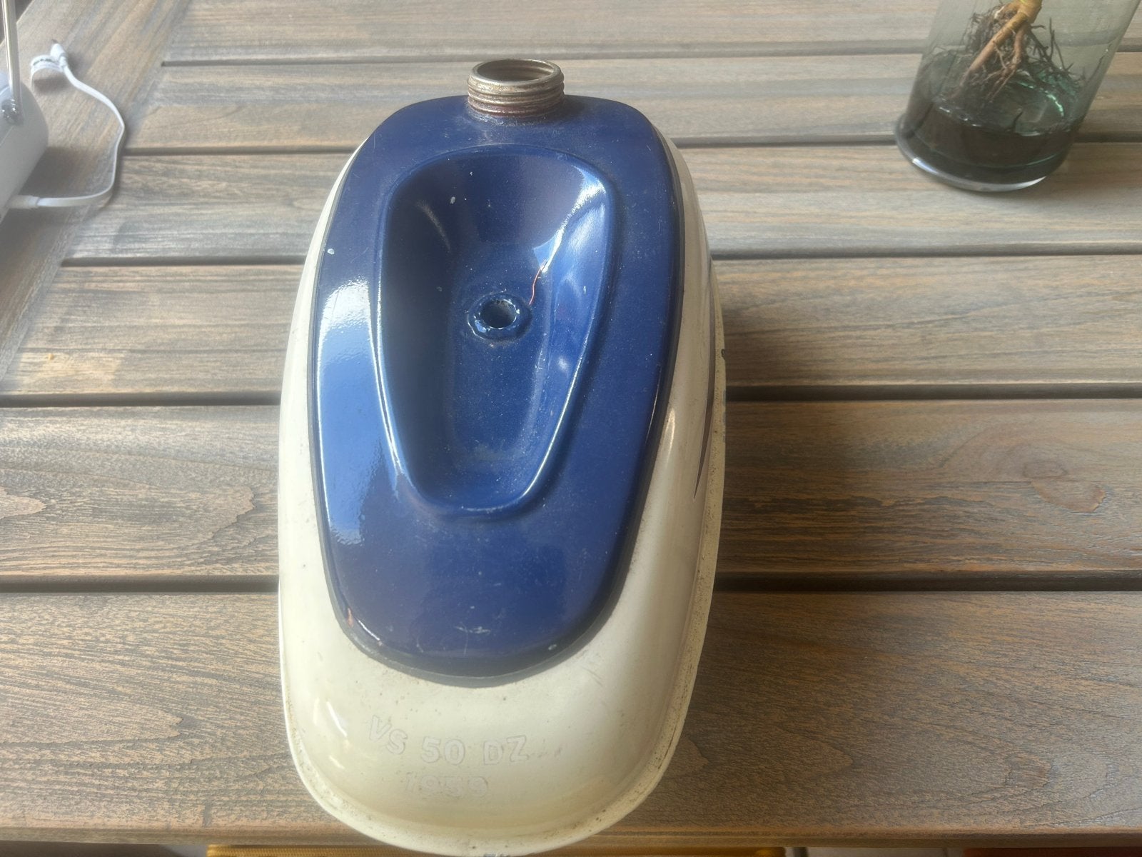 Puch Tank - Origineel en in goede staat, Ophalen of Verzenden, Gebruikt, Tank