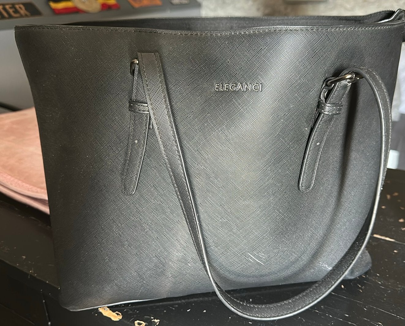 Eleganci tas, Dieren en Toebehoren, Ophalen, Zo goed als nieuw