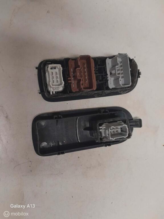 Raamschakelaar Renault Scenic, Auto-onderdelen, Gebruikt, Ophalen of Verzenden