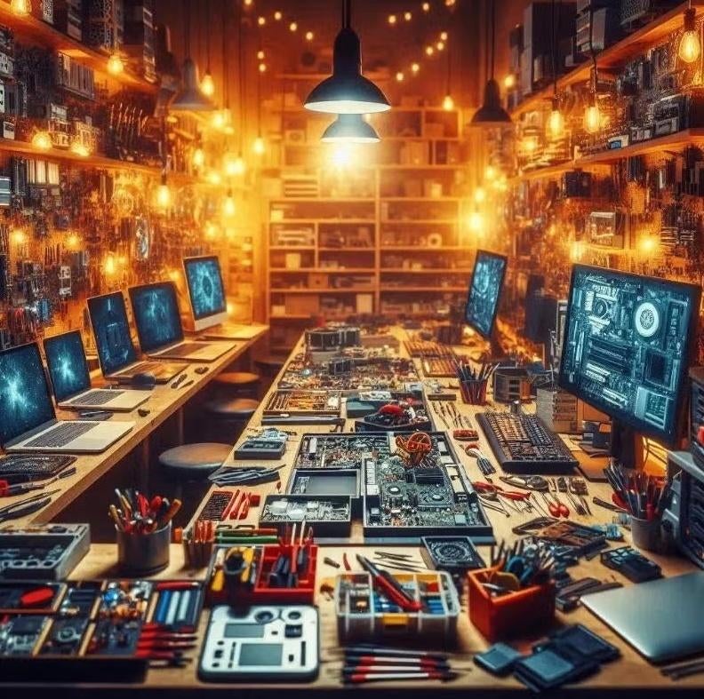 Computer & Laptop Reparatie en (her)innstallatie!, Ophalen, Nieuw, Onbekend, SSD