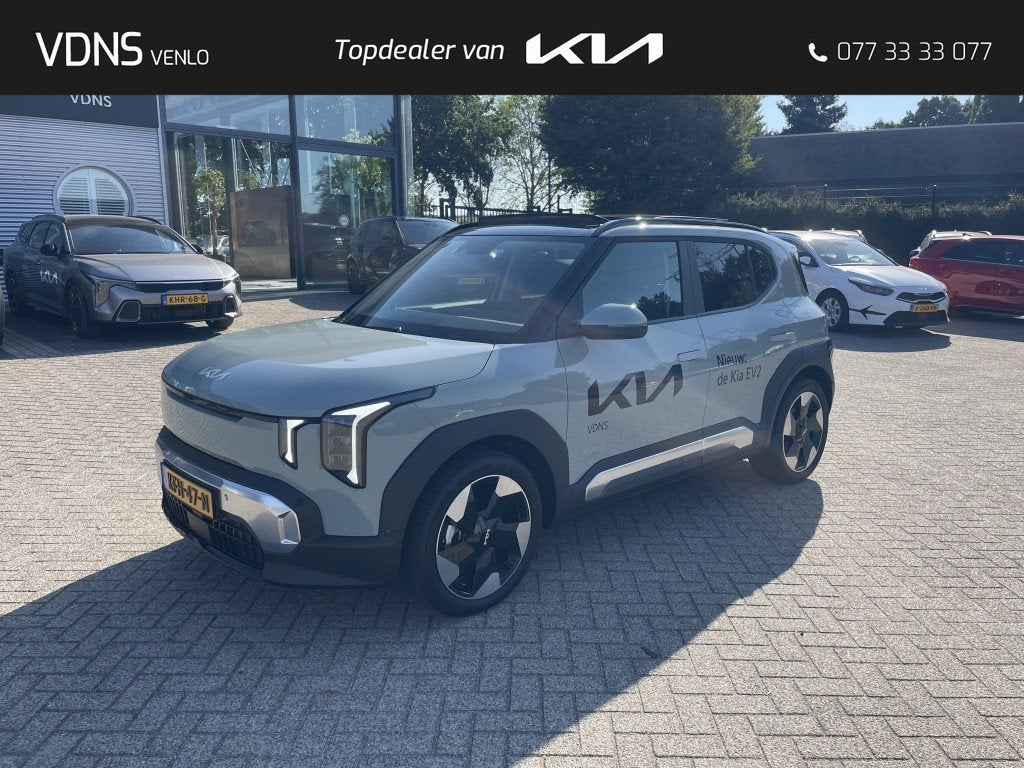Kia EV2 Plus Advanced 42.2 kWh (bj 2026, automaat)