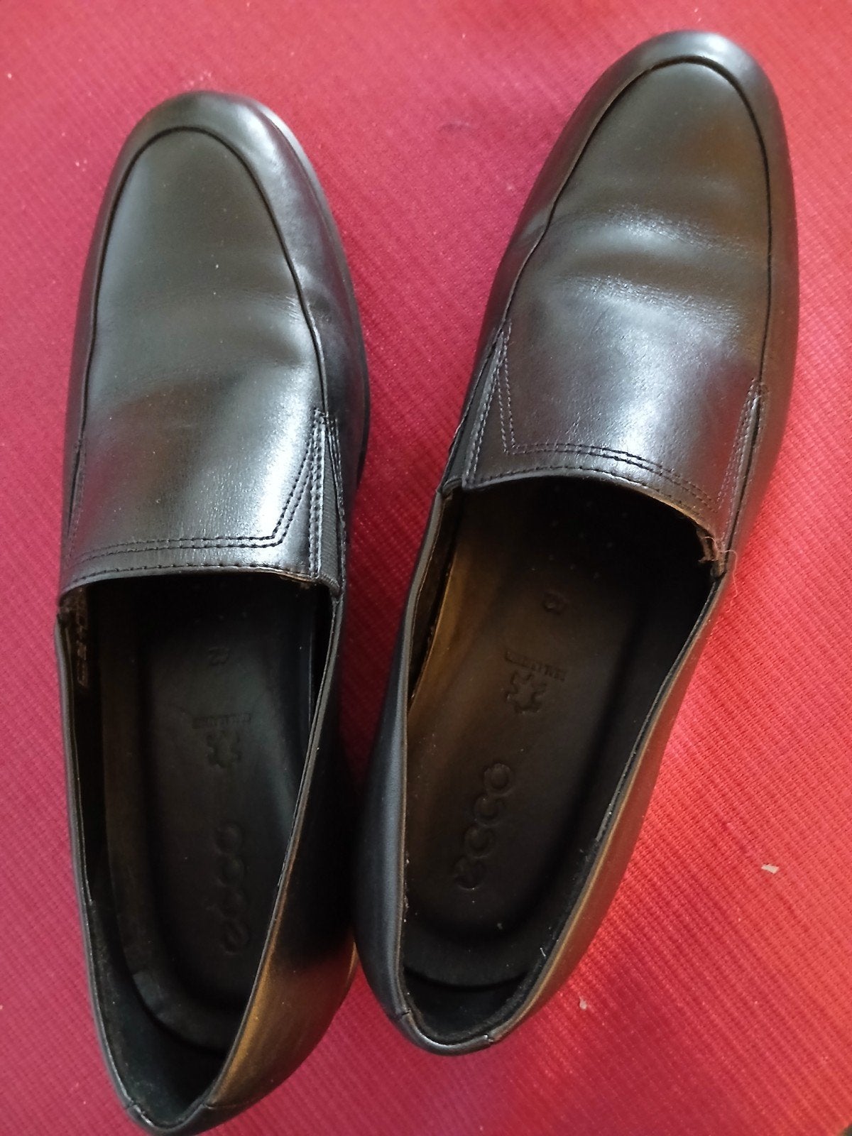 Ecco instappers mt. 42, Kleding | Dames, Ecco, Nieuw, Ophalen of Verzenden, Instappers