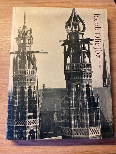 Jacob Olie Jbz  Fotoboek, Ophalen of Verzenden, Zo goed als nieuw, Fotografen