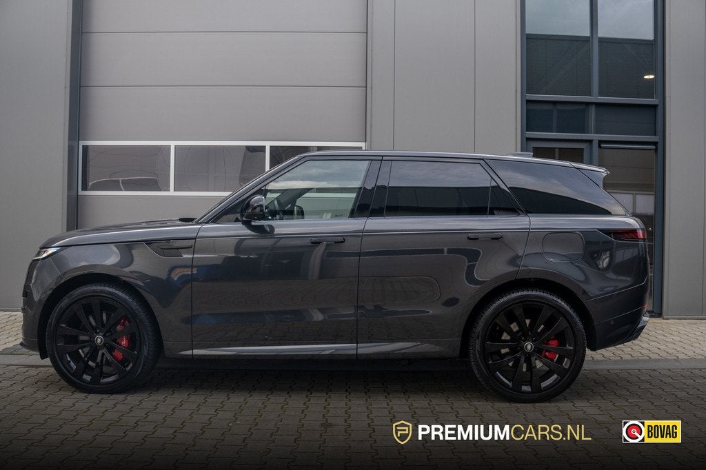Range Rover Sport 3.0 P440e Dynamic HSE | Meridian | HUD | O, Auto's, Automaat, Euro 6, Met garantie (alle), 3000 kg