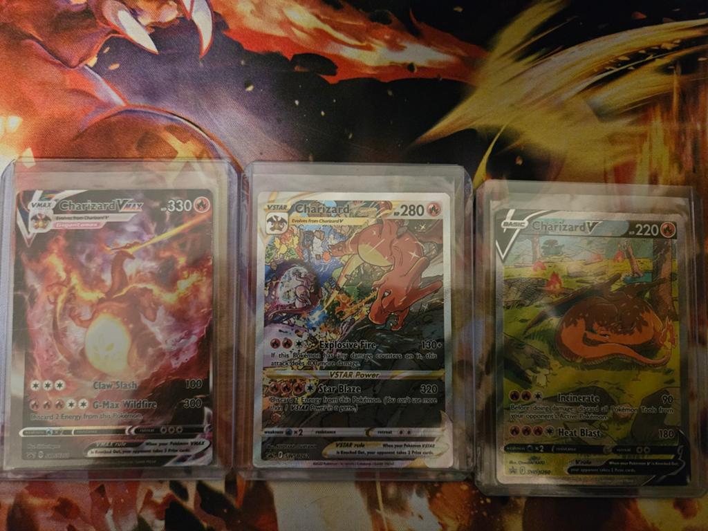 Charizards promo, Ophalen of Verzenden