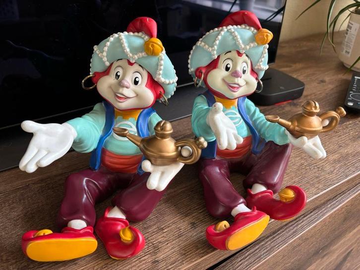 Pardoes spaarpotten 2x, Ophalen of Verzenden, Gebruikt, Gebruiksvoorwerp