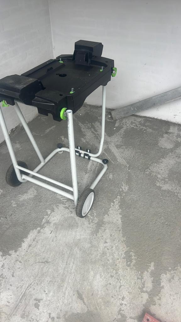 Festool UG-KS 60 Onderstel, Ophalen of Verzenden