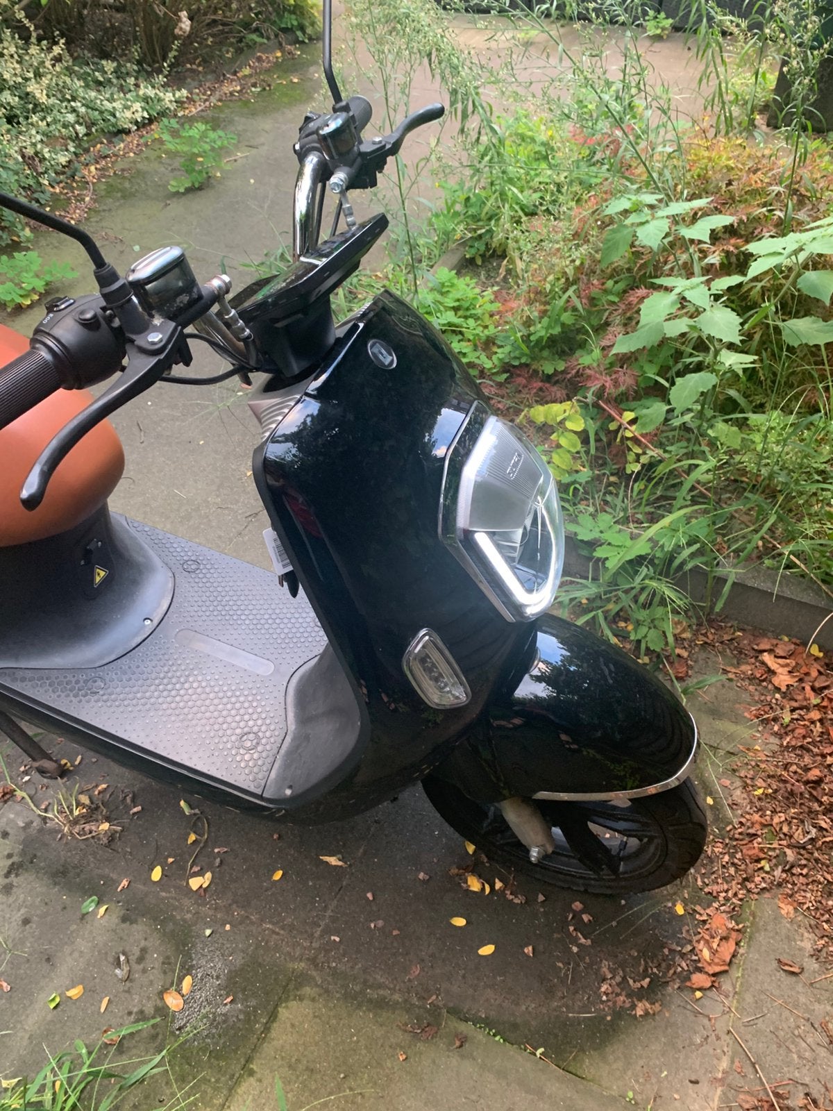 Elektrische scooter, Gebruikt, Elektrisch, Ophalen, Overige merken