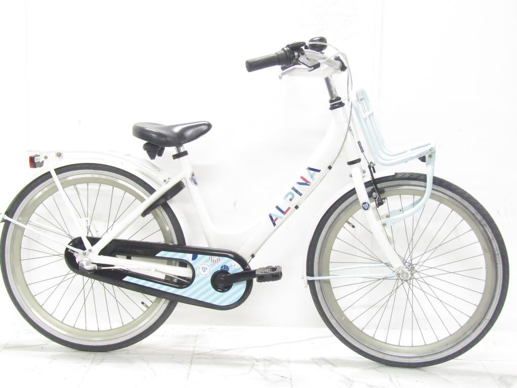 Alpina Clubb wit meisjes 40cm 24inch, Gebruikt, ALPINA, Versnellingen