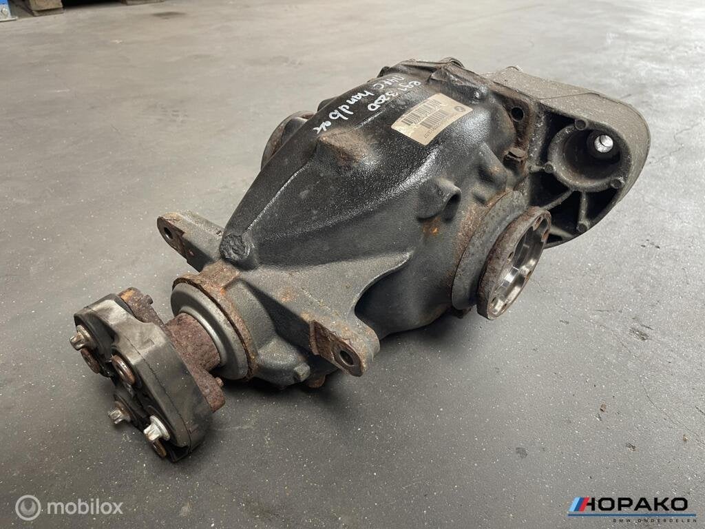 Differentieel BMW 1 / 3 serie diesel N47 3.07 - 759885503, Gebruikt, Einsteinlaan 5 rijswijk, Bmw, Ophalen of Verzenden