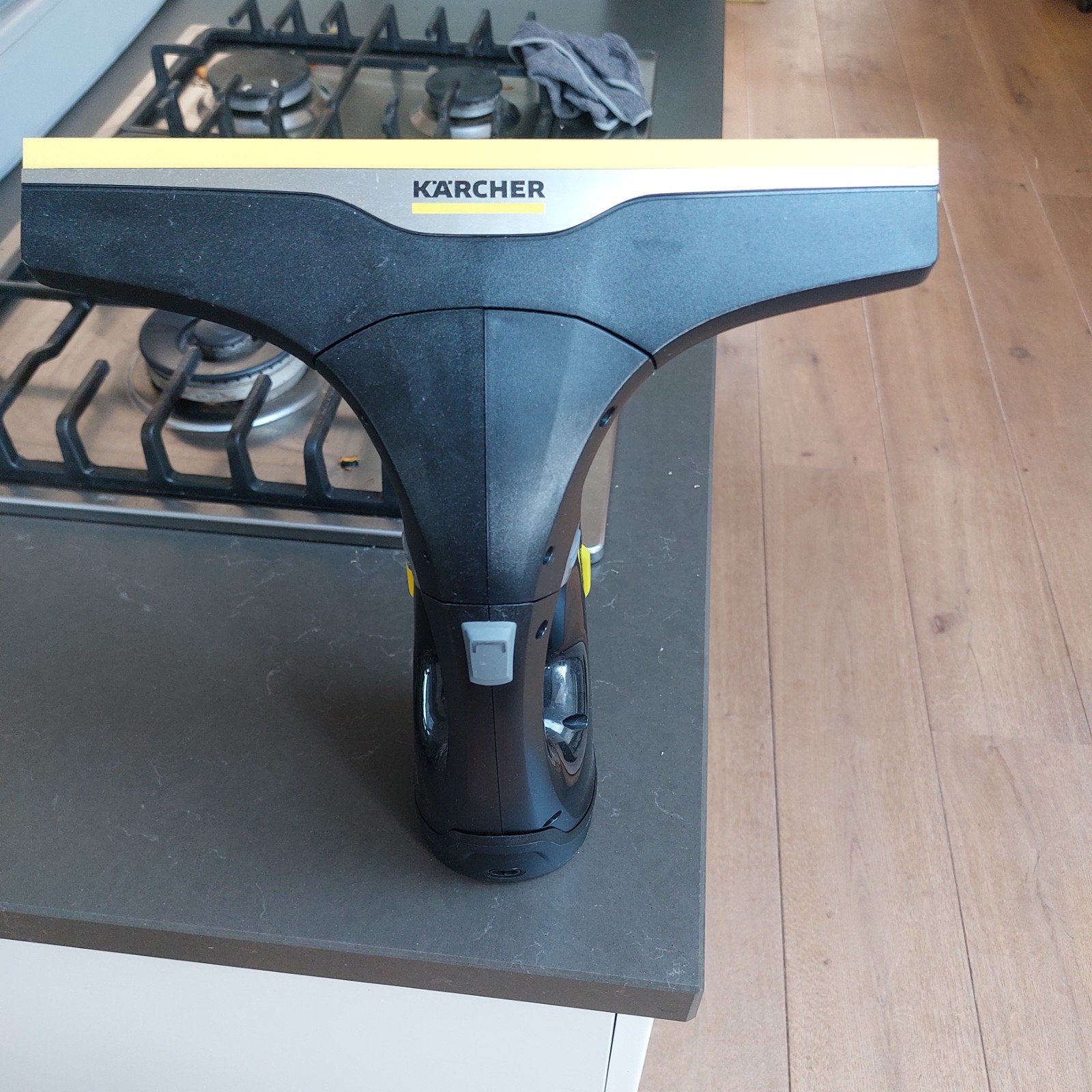 Kärcher WV 2 Black Edition ruitenreiniger, Ophalen