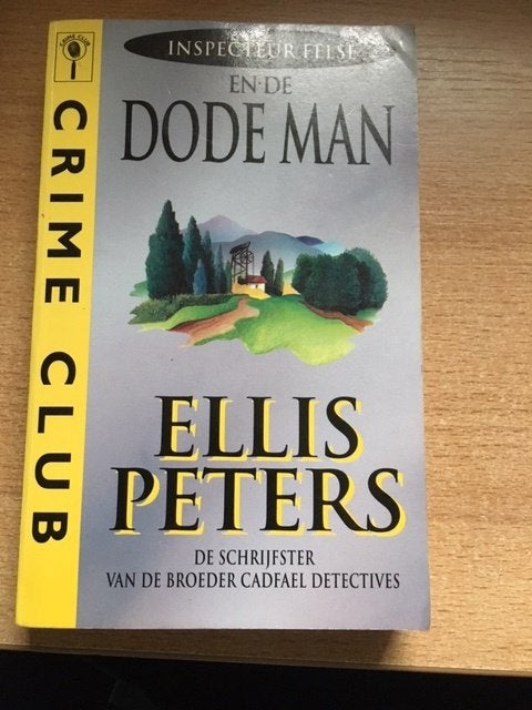 Ellis Peters, Boeken, Ophalen of Verzenden, Zo goed als nieuw, Ellis Peters