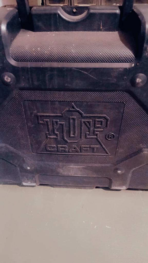 Top Craft Decoupeerzaag TS-750L met laser en zaagjes, Doe-het-zelf en Verbouw, Gereedschap | Zaagmachines, Gebruikt, Decoupeerzaag