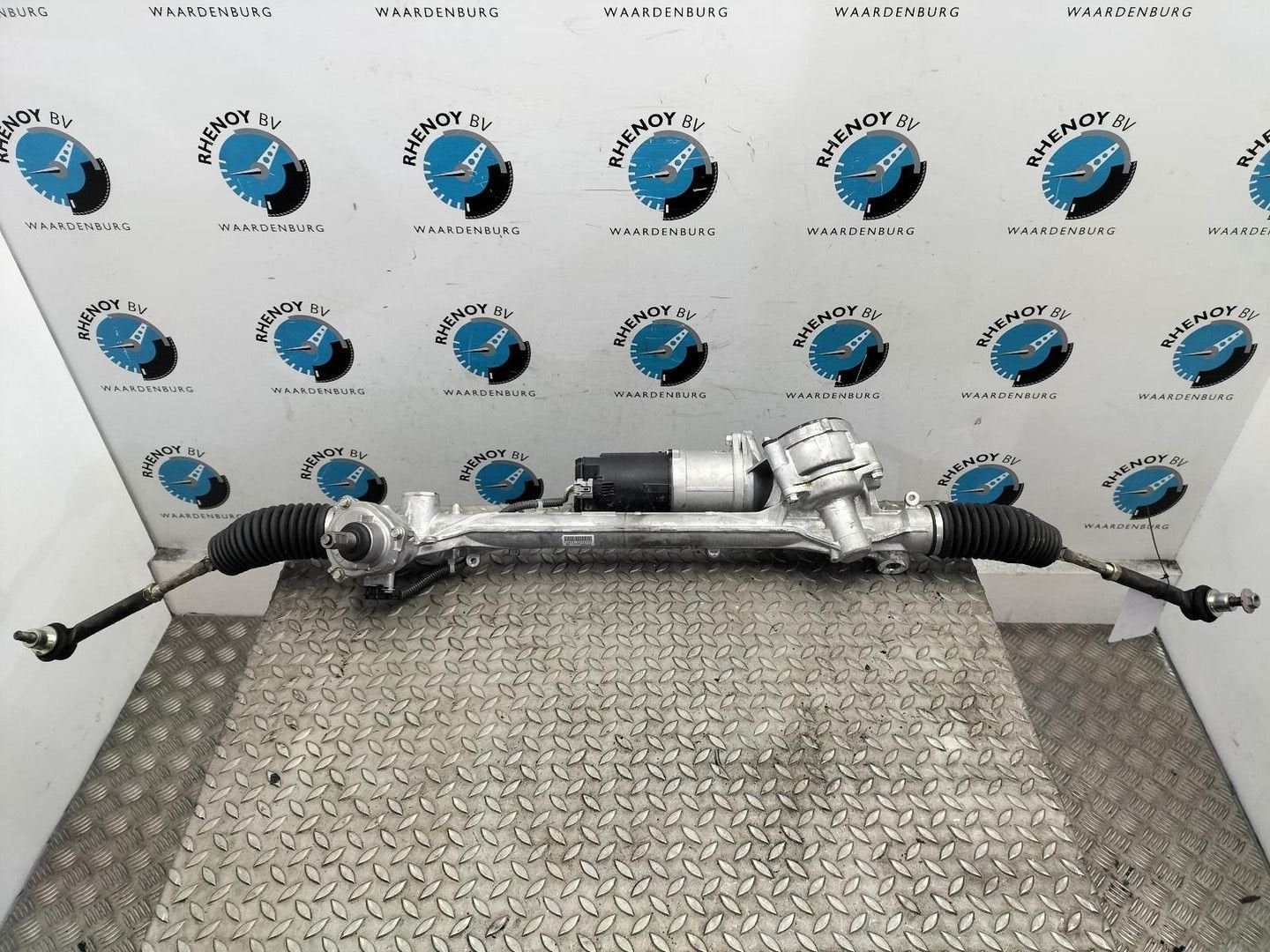 MAZDA CX-80 KL 2.5 PHEV Homura 6p.  STUURHUIS 2025