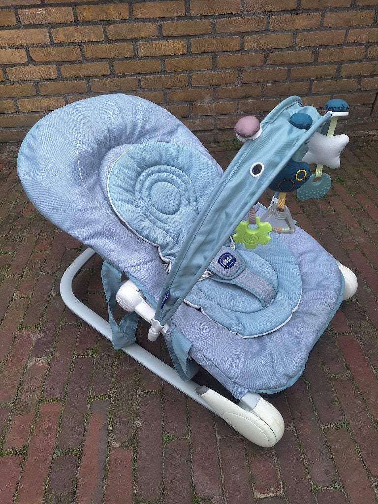 Wipstoeltje, Ophalen, Gebruikt, Wipstoel, Chicco