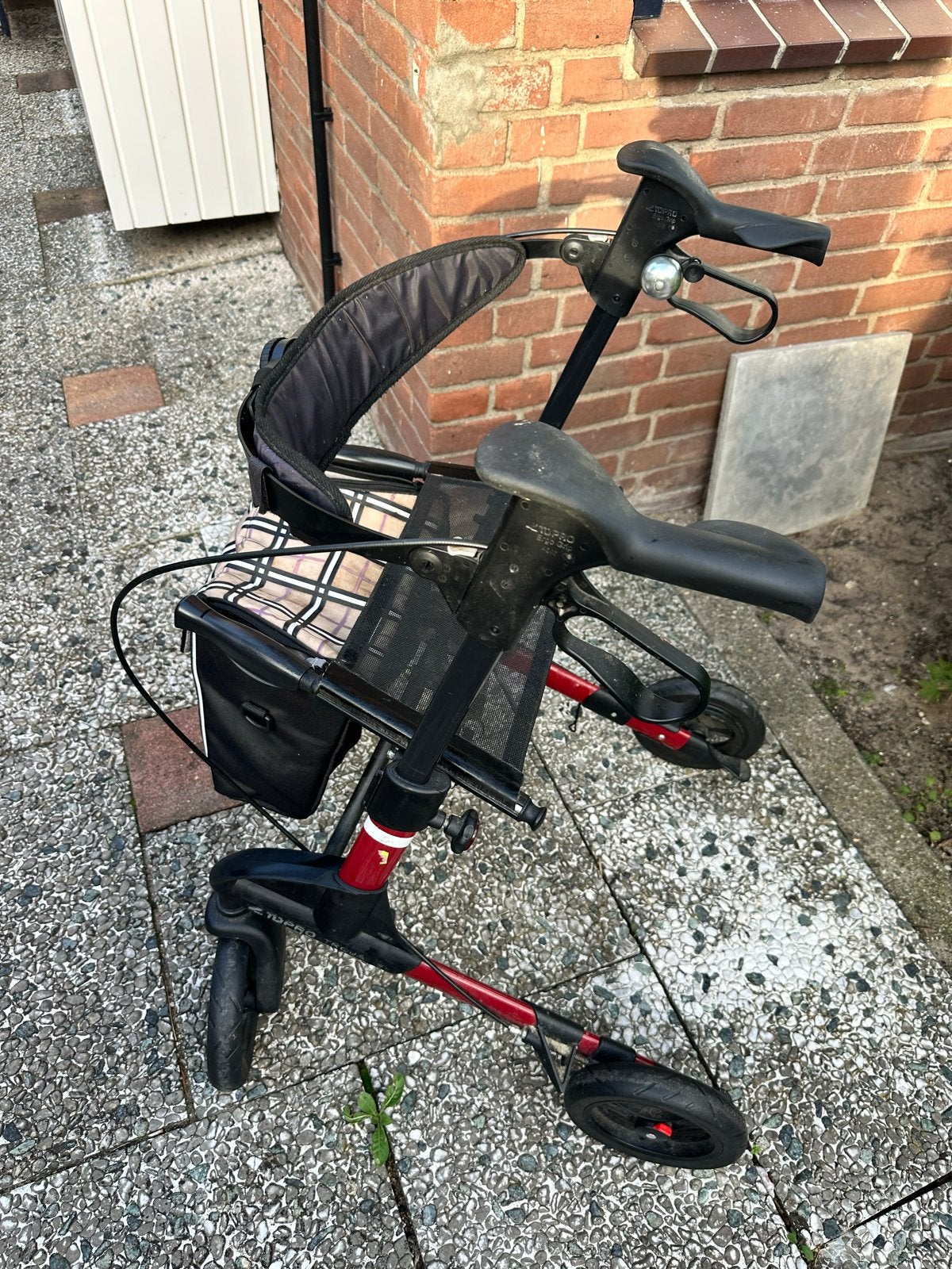 Topro Troja rollator, Ophalen of Verzenden