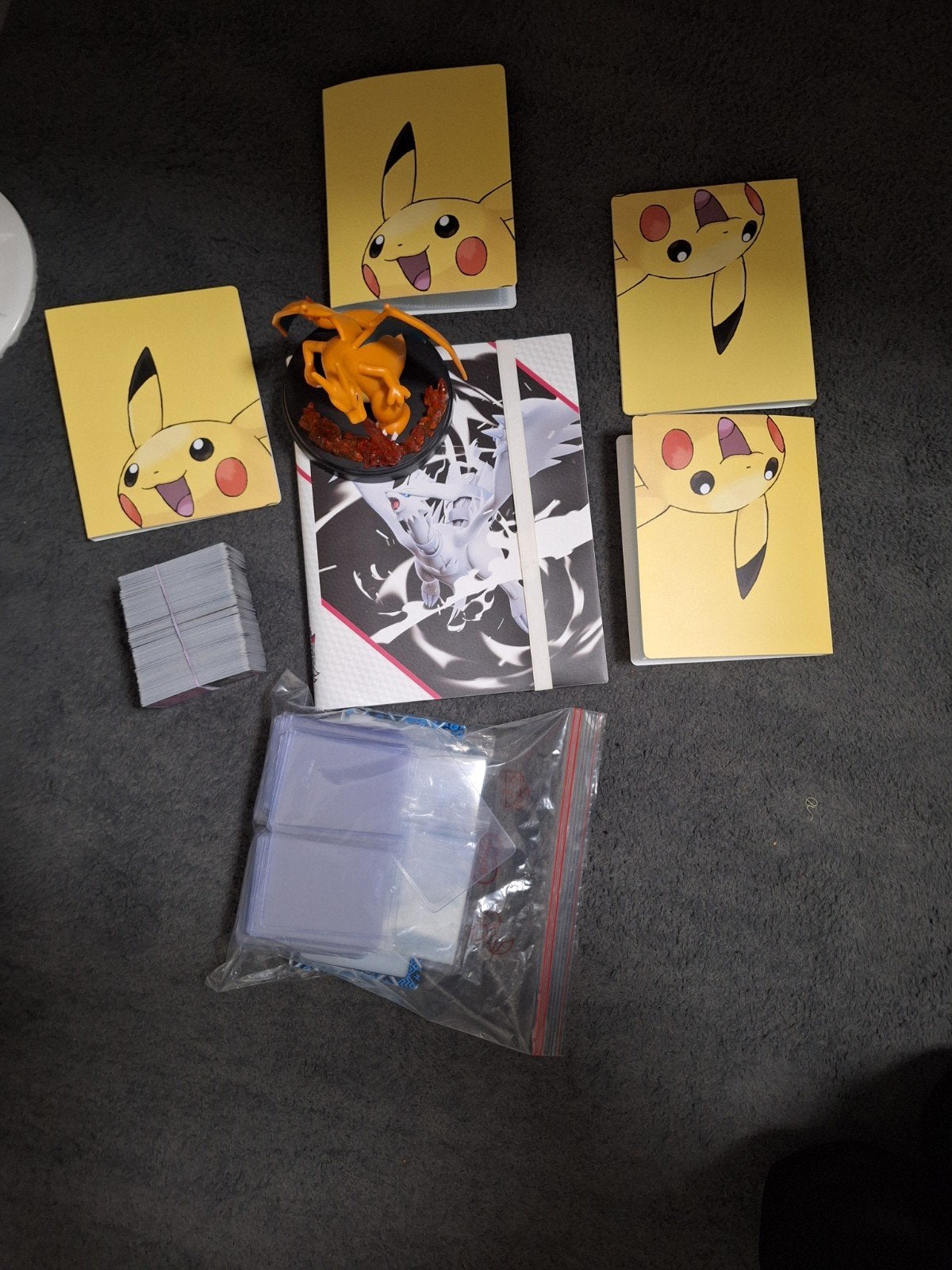 pokemon voor beginers aleen ophalen, Ophalen, Nieuw, Losse kaart, Foil