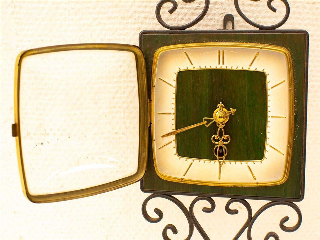 Wandklokje 36773, Ophalen of Verzenden, Gebruikt, Wandklok