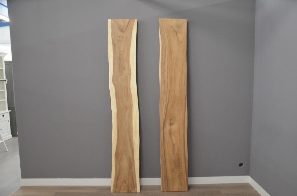 Suar Boomstamplanken 250 cm – 2,5 m, Verzenden, Nieuw