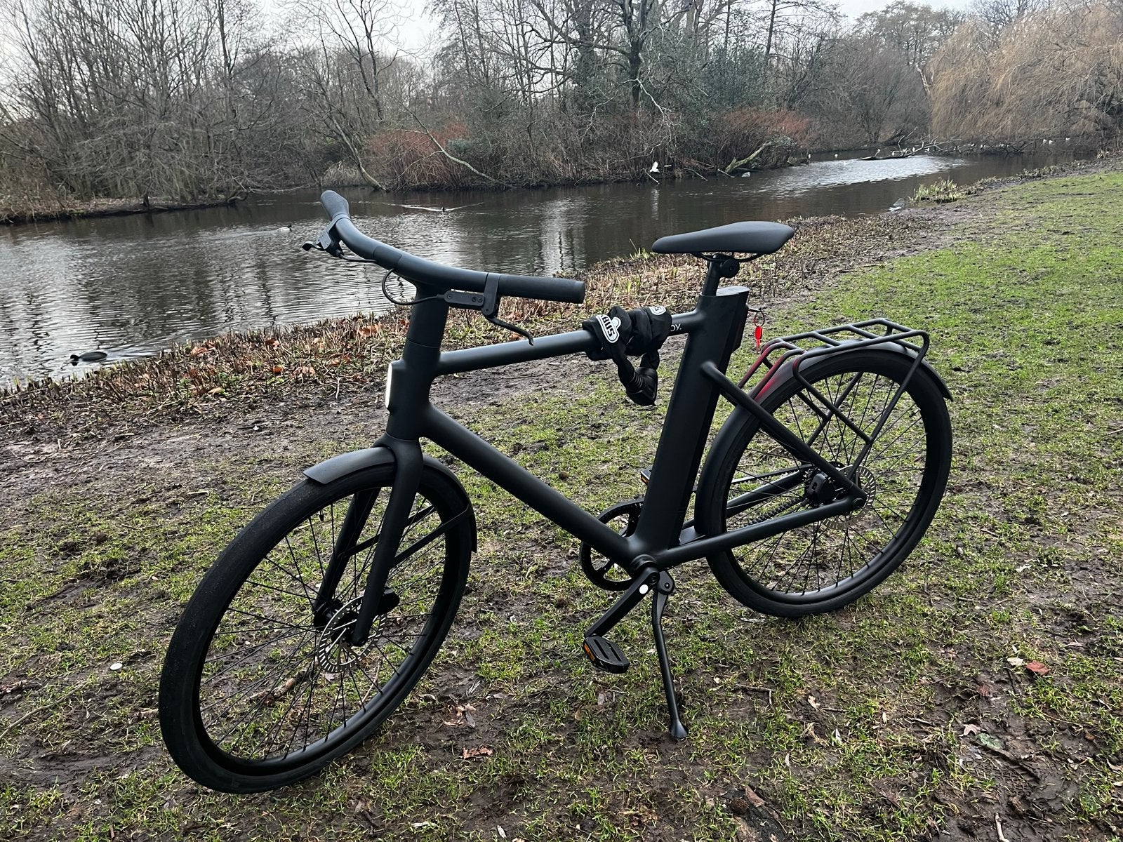 Cowboy Cruiser Performance E-bike, Ophalen, Zo goed als nieuw, 50 km per accu of meer, 55 tot 59 cm