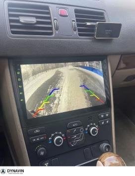 Apple carplay Navigatie Volvo XC90 2004 android 15 Dynavin, Oberonweg 262 3208pg, Nieuw, Ophalen of Verzenden, Dynavin