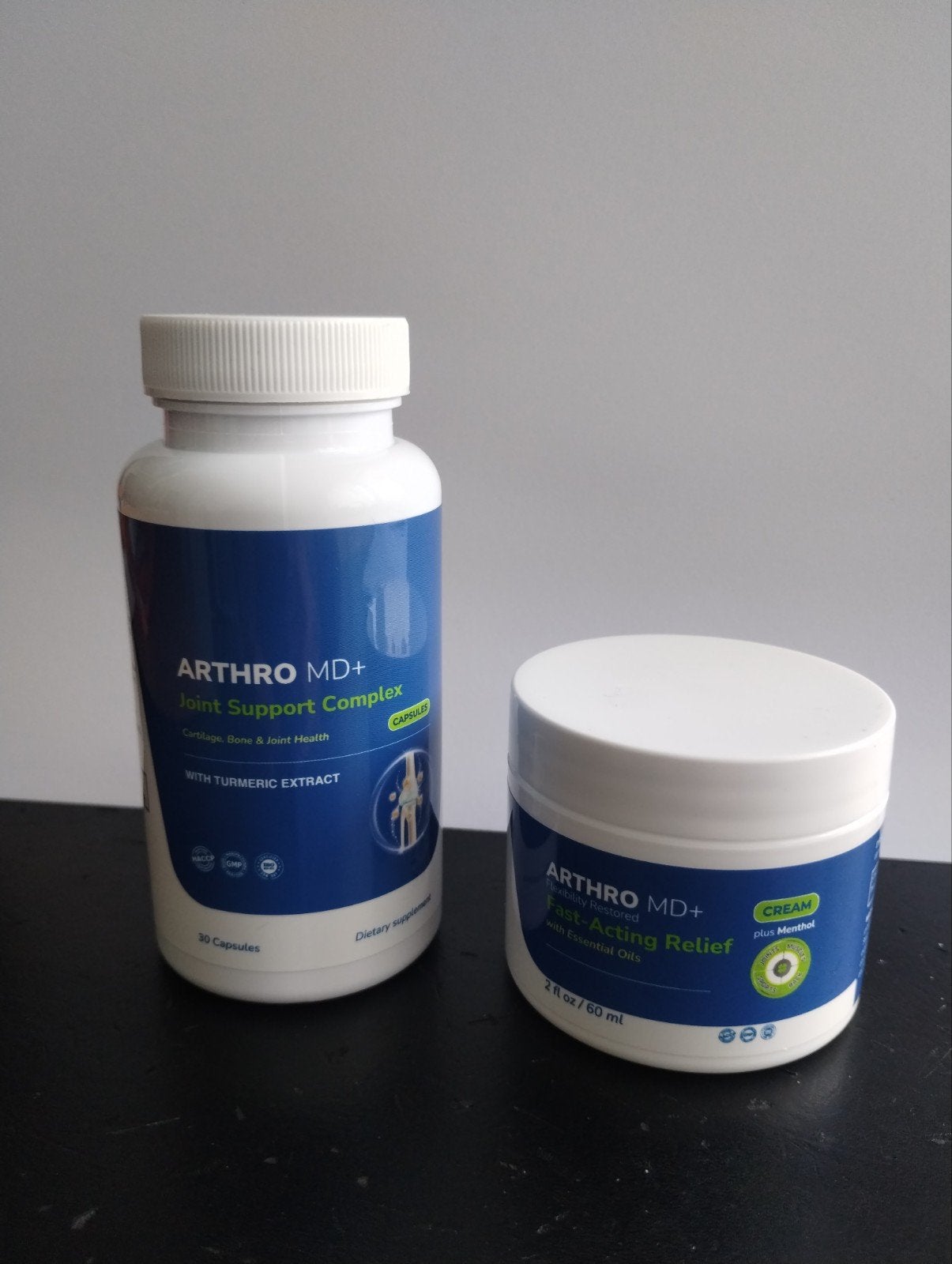 Arthro MD+ Gewrichtsondersteuning Complex & Crème, Ophalen of Verzenden, Nieuw, Poeder of Drank