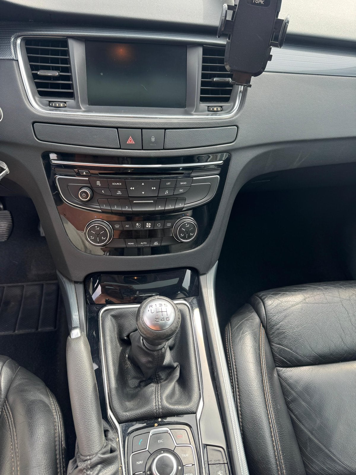 Foto 13 van Peugeot 508 1.6 THP SW alle denkb extra’s zie beschrijving