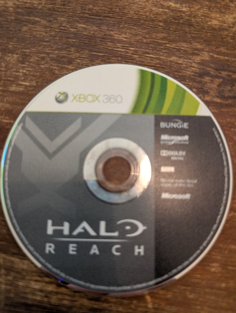 Halo: Reach – Xbox 360, Gebruikt, Shooter, Ophalen of Verzenden, 3 spelers of meer