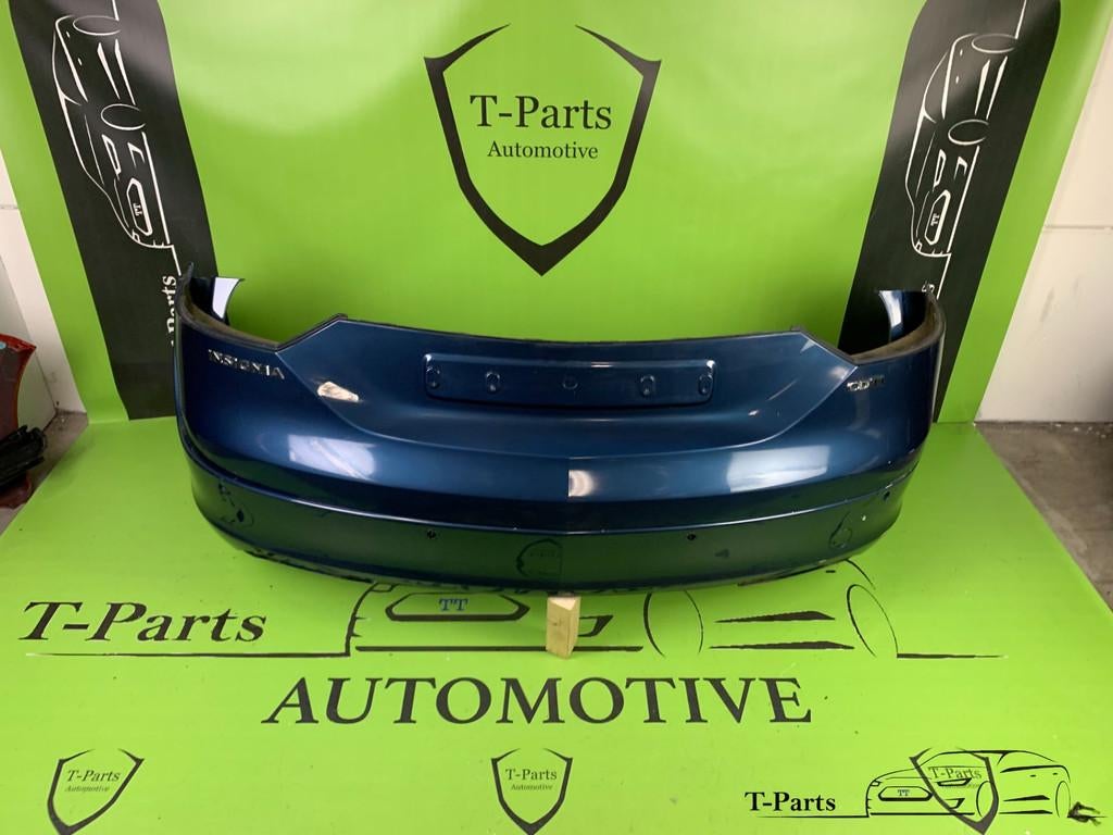 opel insignia achterbumper bumper achterklep combi stationwa, Info@fabrikant.eu, Opel, Ophalen of Verzenden, Bumper