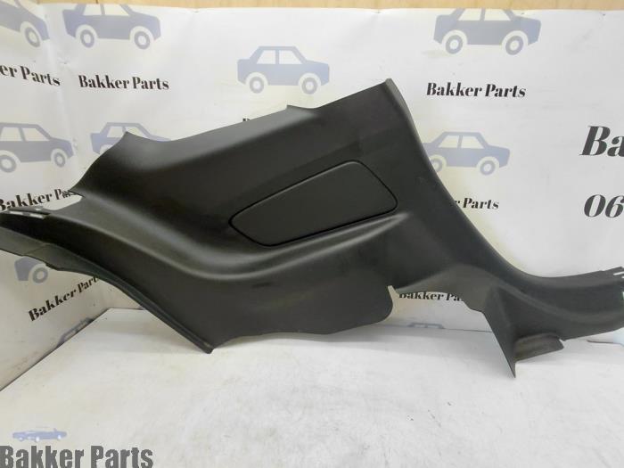 Zijpaneel Bekleding links-achter van een Ford Usa Mustang, Auto-onderdelen, Interieur en Bekleding, Gebruikt, -, -, -