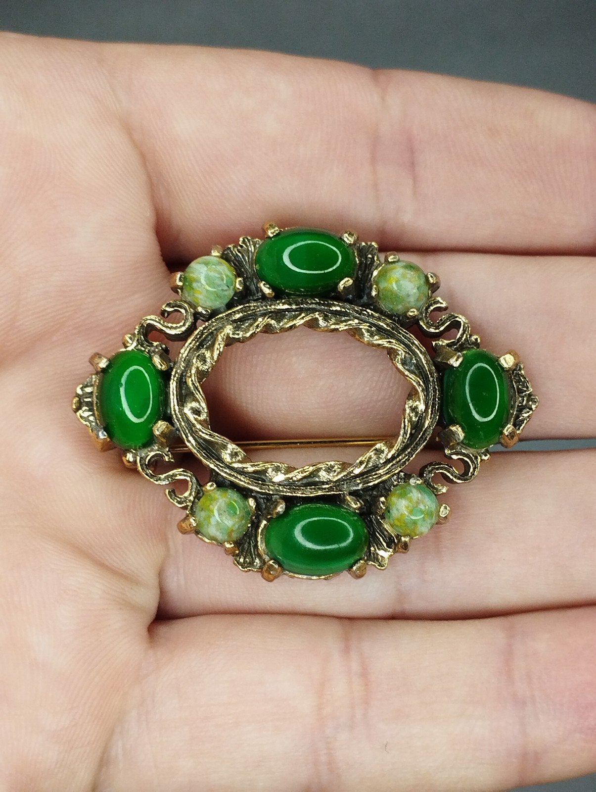zeer zeldzame, prachtige vintage broche, Sieraden, Tassen en Uiterlijk, Broches, Ophalen of Verzenden, Zo goed als nieuw, Zilver