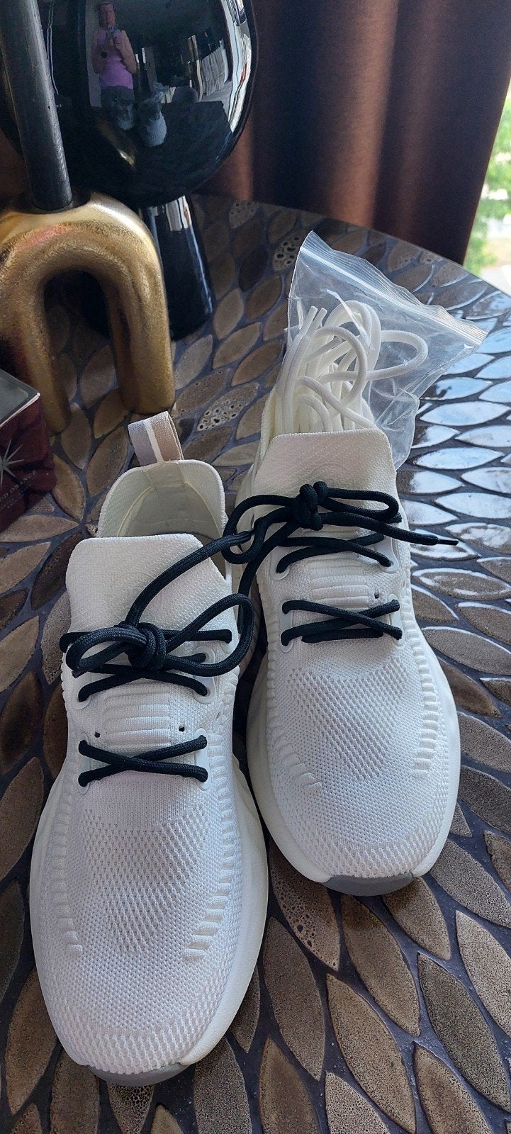 Nieuwe Boggi Milano sneakers. Wit. Maat 41., Wit, Nieuw, Ophalen of Verzenden, Sneakers of Gympen