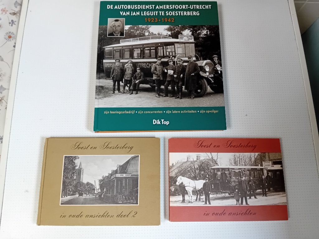 Soest/Soesterberg., Ophalen of Verzenden, Zo goed als nieuw