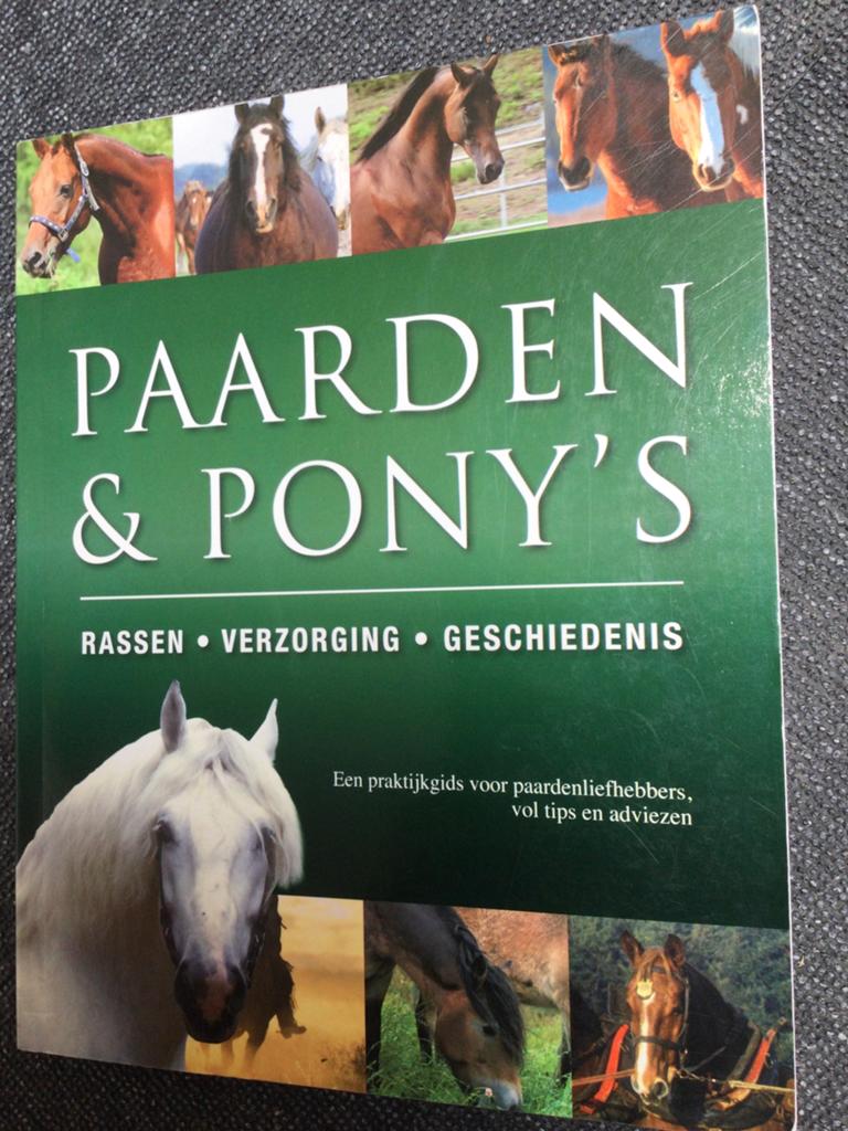 Paarden en Pony’s, Ophalen of Verzenden, Zo goed als nieuw, Paarden of Pony's