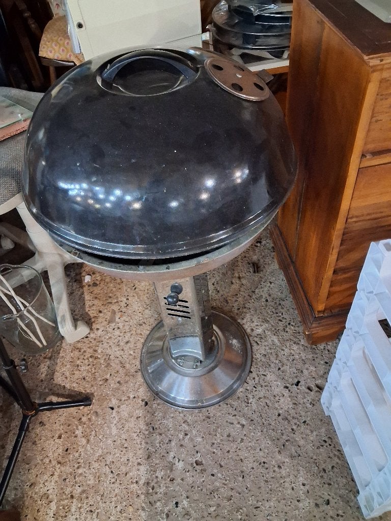 Gebruikte Barbecue, Ophalen of Verzenden, Gebruikt
