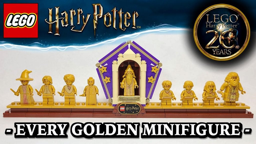 LEGO® Harry Potter 76386-76387-76388-76389-76391-76392-76395, Kinderen en Baby's, Speelgoed | Duplo en Lego, Lego, Ophalen of Verzenden