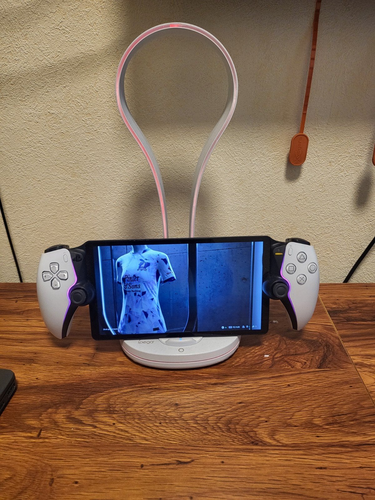 PS5 PlayStation Portal Remote Player + Accessoires