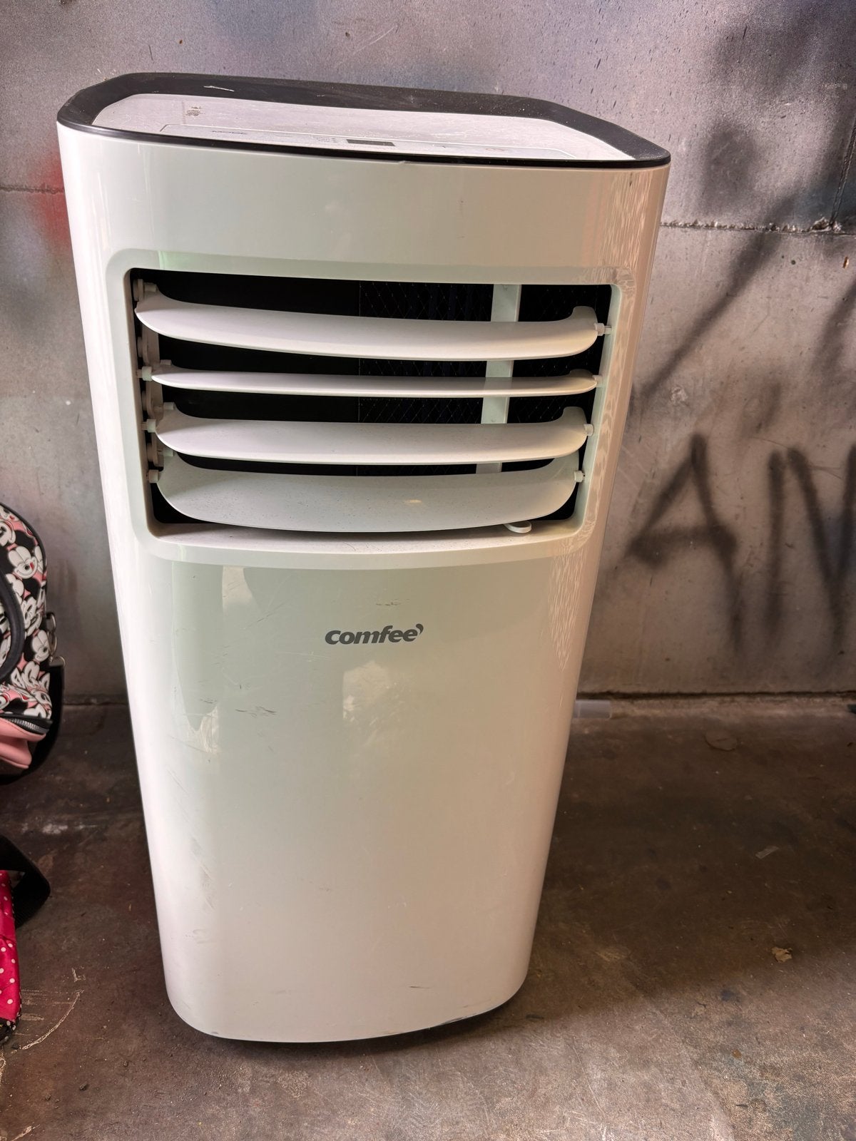 Comfee Mobiele Airco - Koel en Ontvochtig je Ruimte, Witgoed en Apparatuur, Ophalen, Gebruikt, Minder dan 60 m³, 3 snelheden of meer