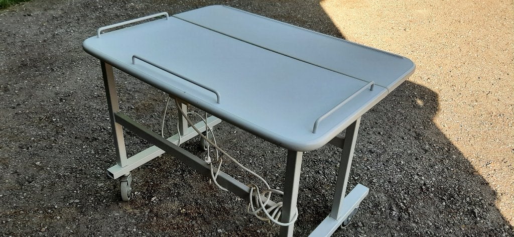 Tafeltje, Huis en Inrichting, Tafels | Bijzettafels, Ophalen, Rechthoekig, Minder dan 55 cm, 45 tot 60 cm