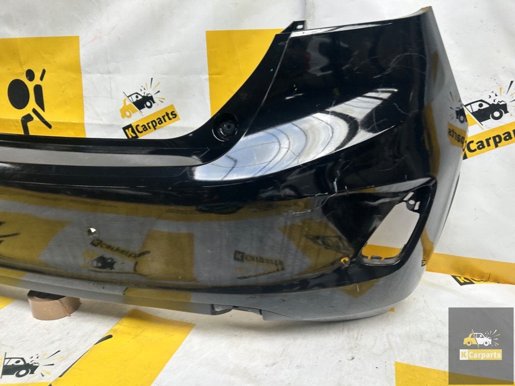 Achterbumper Ford Fiesta ACTIVA origineel H1BB-17906-A1, Info@fabrikant.eu, Fabrikantstraat 1
1000 AA  Amsterdam, NL, Ophalen of Verzenden