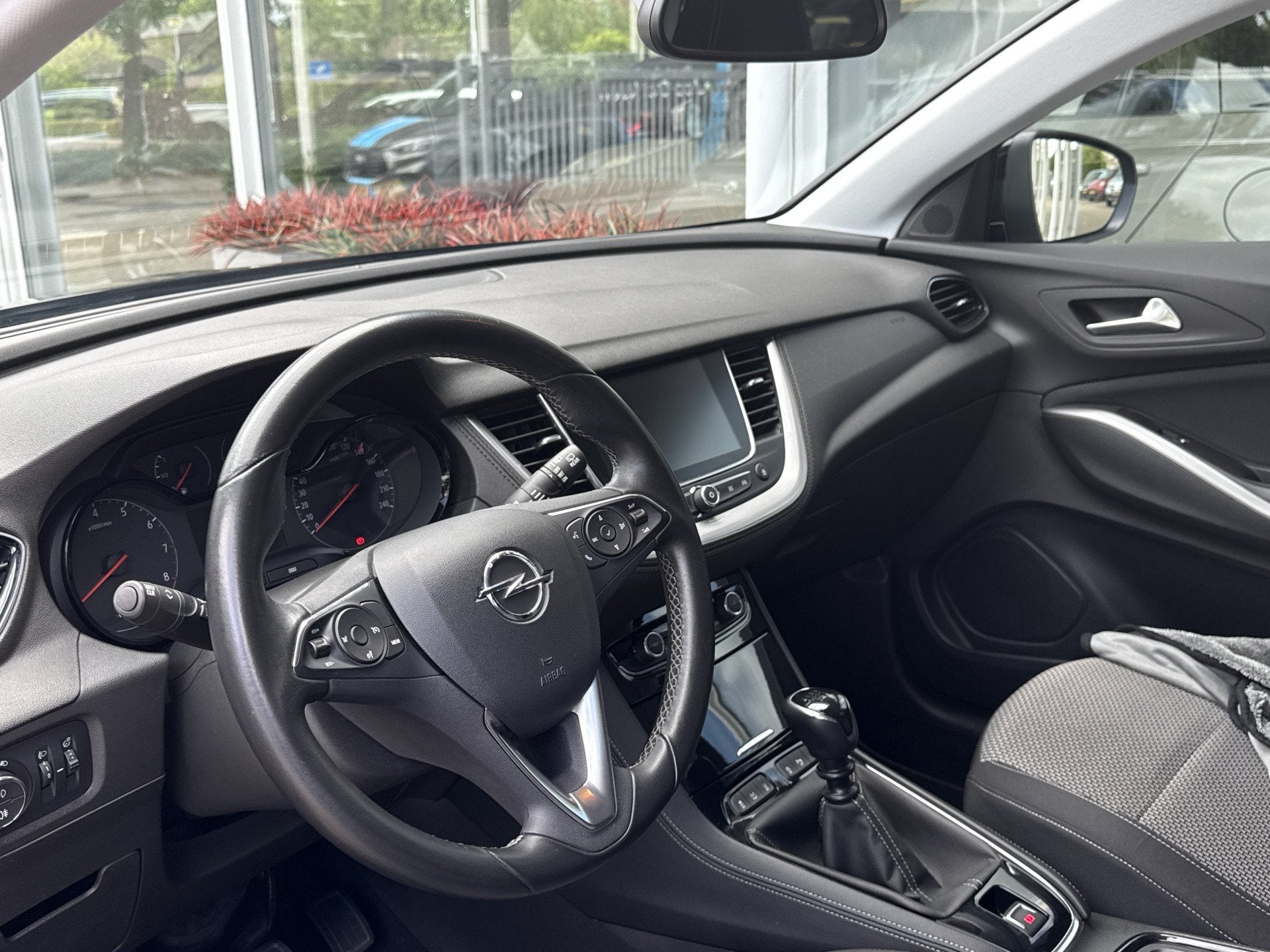 Opel Grandland X 1.2 Turbo Online Edition - Carplay | PDC v+, Auto's, Opel, Voorwielaandrijving, Gebruikt, Euro 6, 1199 cc