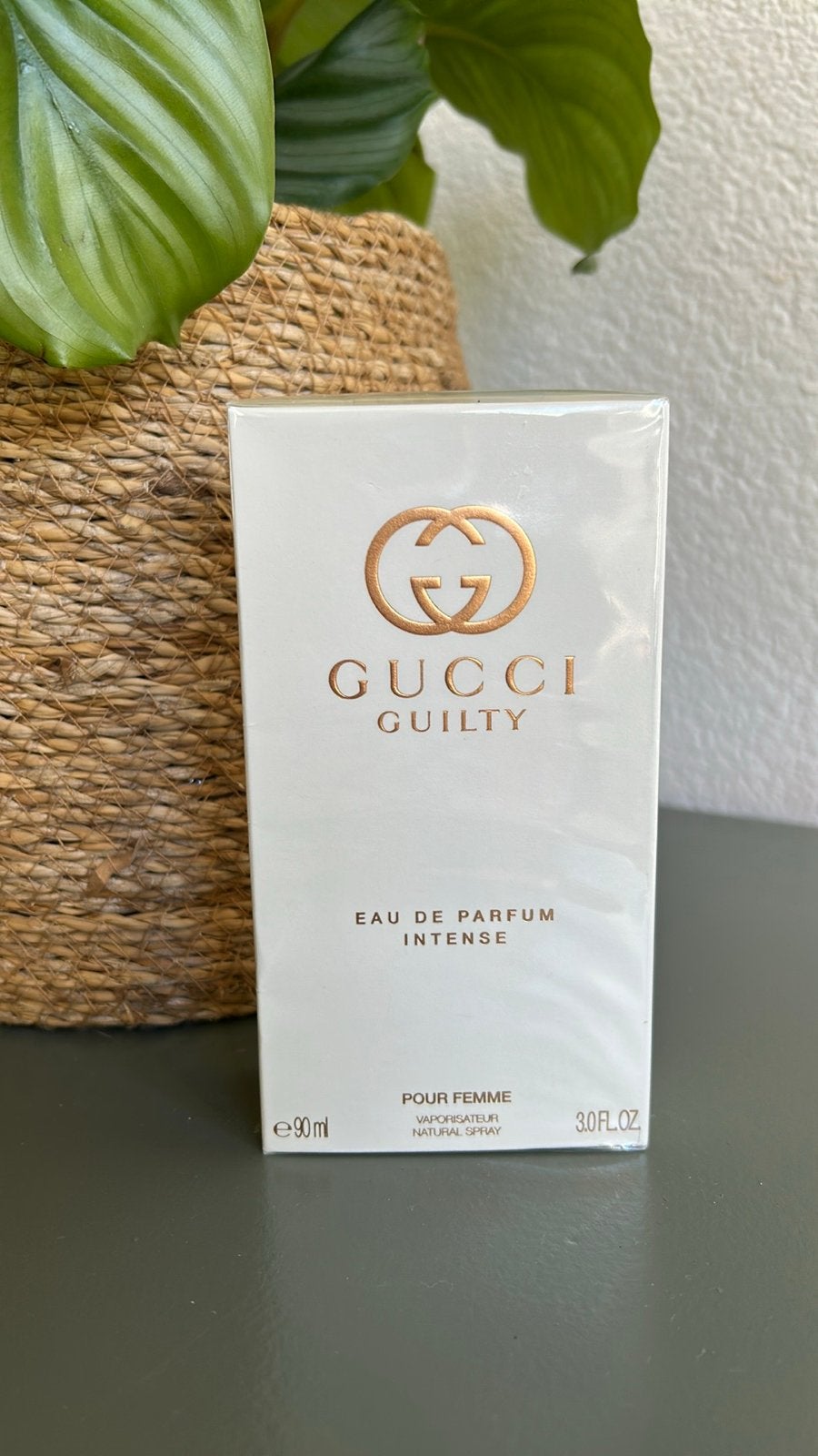 Gucci Guilty Eau de Parfum Intense Pour Femme 90ml Nieuw, Sieraden, Tassen en Uiterlijk, Uiterlijk | Parfum, Ophalen of Verzenden