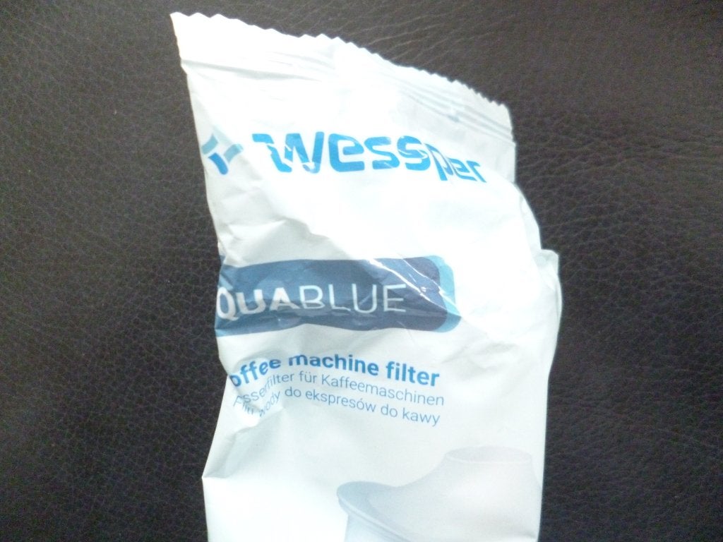 Coffee machine filters van Wessper €3 per stuk, Witgoed en Apparatuur, Koffiezetapparaten, Ophalen of Verzenden, Nieuw, Koffiemachine