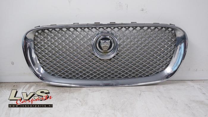Grille van een Jaguar XF, Gebruikt, -, -, Ophalen of Verzenden