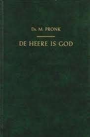 De HEERE is God Ds. M.Pronk Geen ISBN, Boeken, Godsdienst en Theologie, Ophalen of Verzenden, Zo goed als nieuw, Ds. M.Pronk, Christendom | Protestants