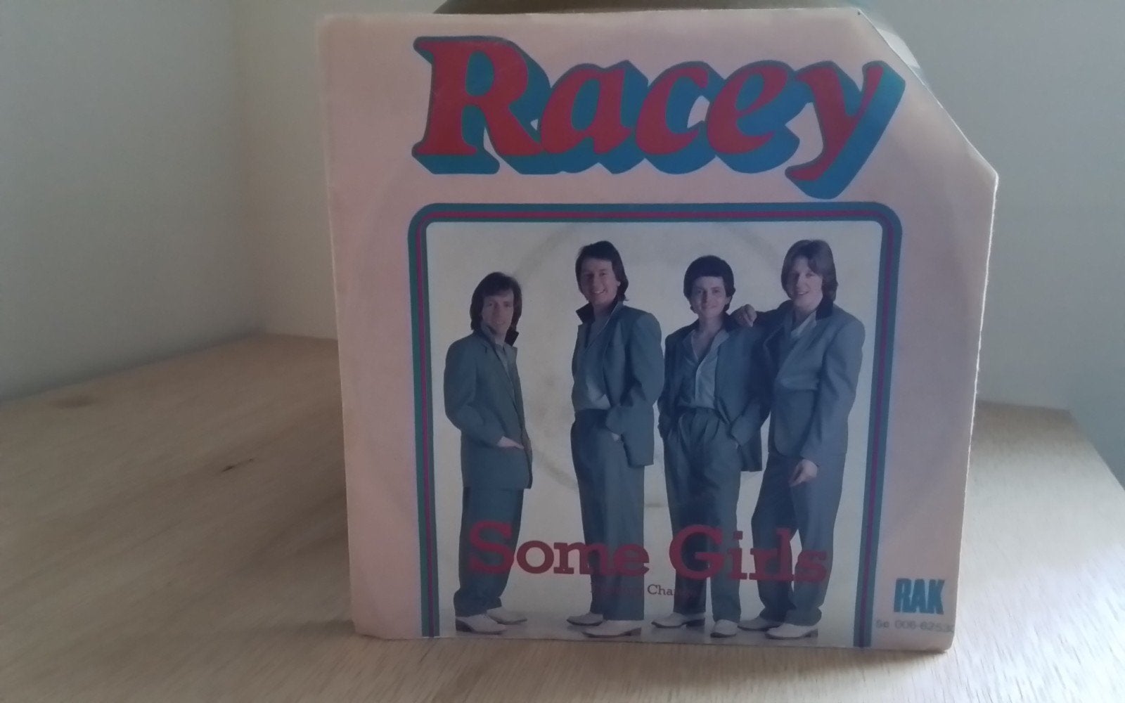 Racey - some girls, Cd's en Dvd's, Ophalen of Verzenden