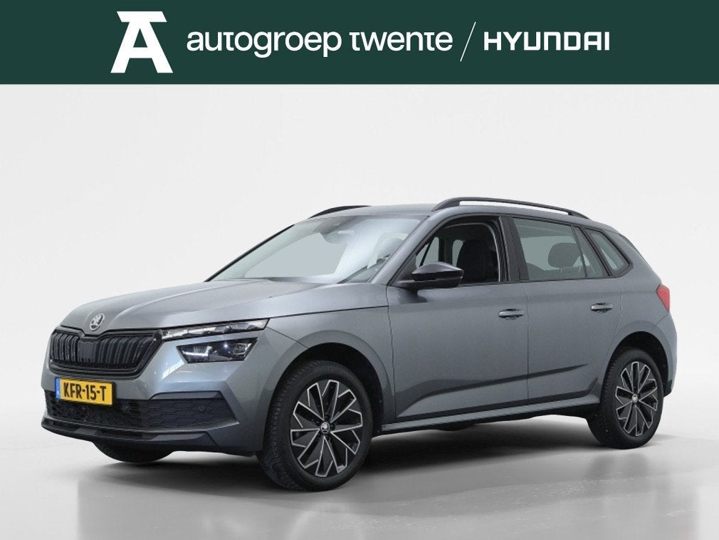 Skoda Kamiq TSI DSG 150 PK Style | Navigatie | automaat | Ac