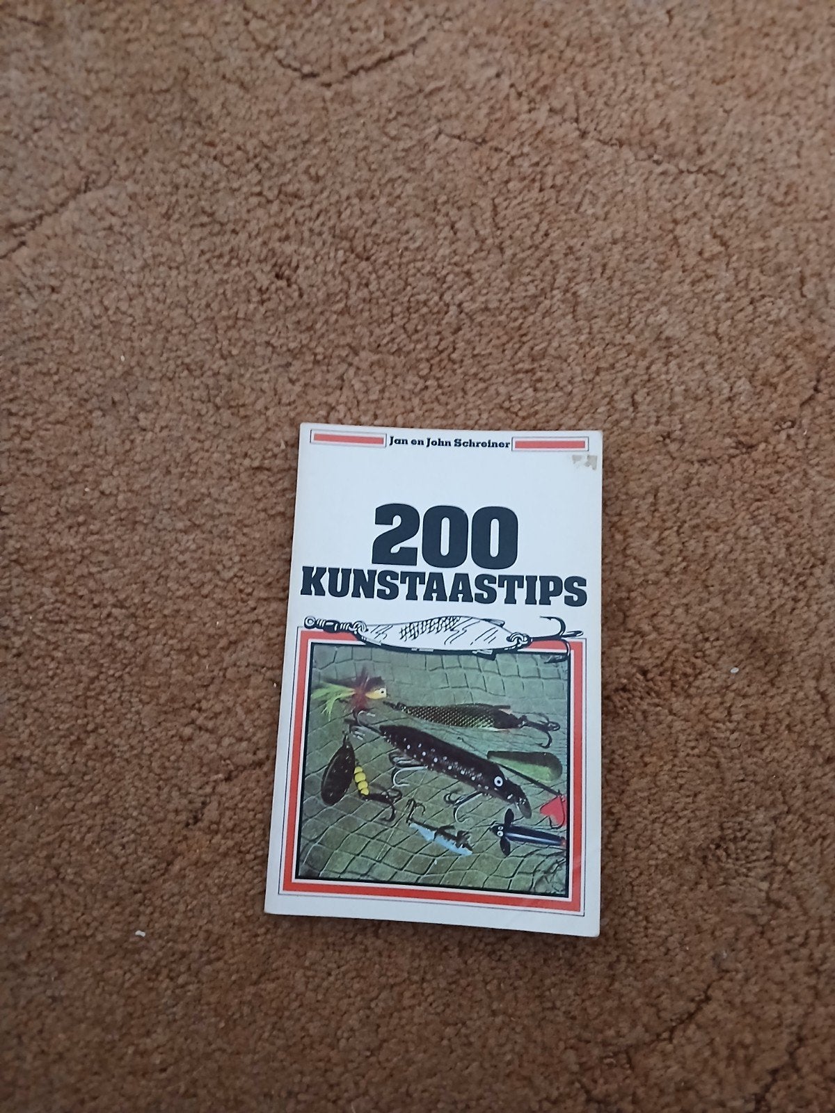200 Kunstaastips - Jan en John Schreiner, Ophalen of Verzenden, Gelezen, Overige onderwerpen, Jan en John Schreiner