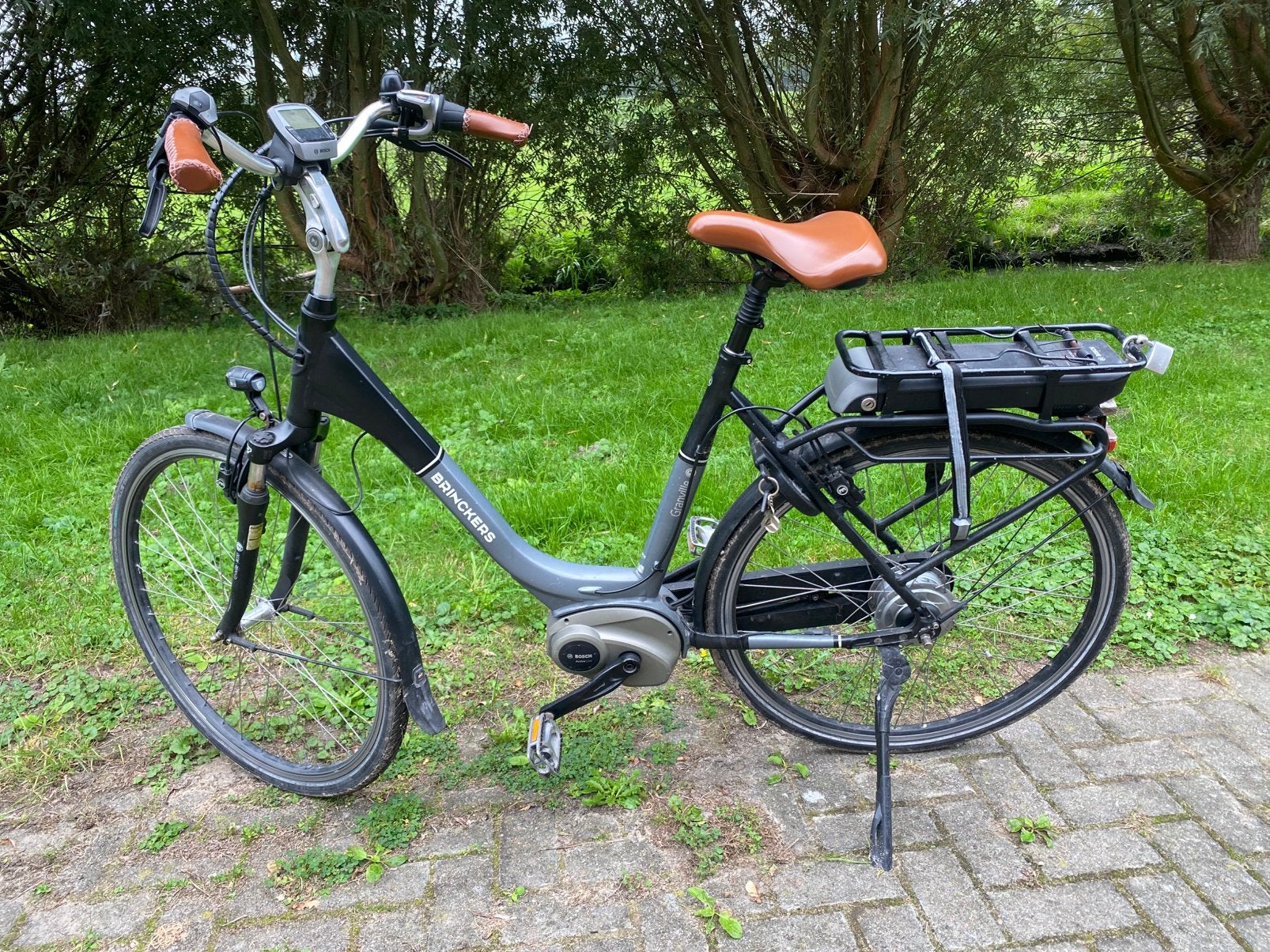 Brinckers Granville met storing, 55 tot 59 cm, Ophalen, Gebruikt, Brinckers